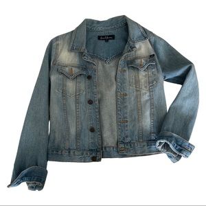 Jean Jacket Size Small - Great condition